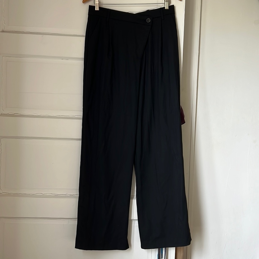 Beautiful oversized Zara pants size M, great condition
